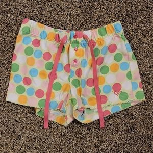 Justice Pajama Shorts